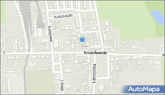 Smartbox - Poczta Polska, pon-ndz 00:00-24:00, Krośniewice, godziny otwarcia