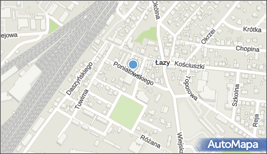 Smartbox - Poczta Polska, pon-ndz 00:00-24:00, Łazy, godziny otwarcia