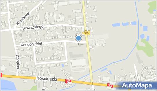 Smartbox - Poczta Polska, pon-ndz 00:00-24:00, Brzeziny, godziny otwarcia