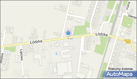 Smartbox - Poczta Polska, pon-ndz 00:00-24:00, Rokiciny-Kolonia, godziny otwarcia