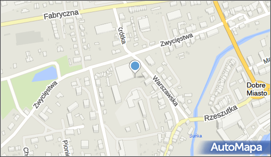 Smartbox - Poczta Polska, pon-ndz 00:00-24:00, Dobre Miasto, godziny otwarcia