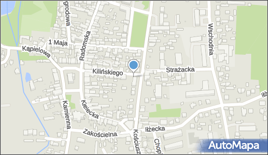 Smartbox - Poczta Polska, pon-ndz 00:00-24:00, Szydłowiec, godziny otwarcia