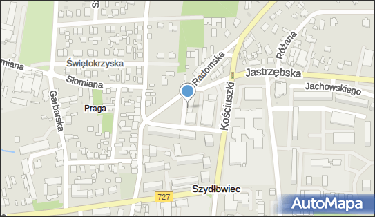 Smartbox - Poczta Polska, pon-ndz 00:00-24:00, Szydłowiec, godziny otwarcia