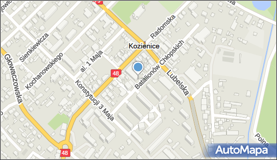 Smartbox - Poczta Polska, pon-ndz 00:00-24:00, Kozienice, godziny otwarcia