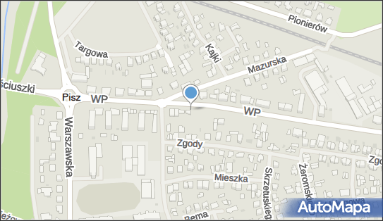 Smartbox - Poczta Polska, pon-ndz 00:00-24:00, Pisz, godziny otwarcia