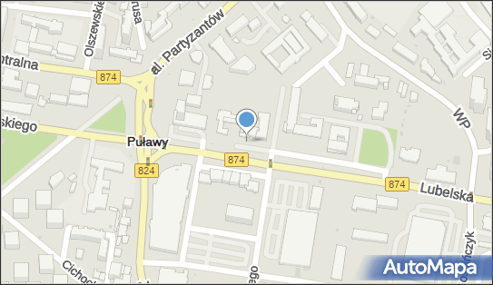 Smartbox - Poczta Polska, pon-ndz 00:00-24:00, Puławy, godziny otwarcia