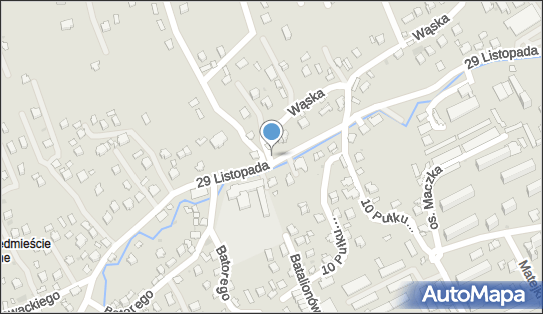 Smartbox - Poczta Polska, pon-ndz 00:00-24:00, Łańcut, godziny otwarcia