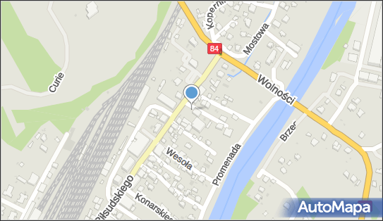 Smartbox - Poczta Polska, pon-ndz 00:00-24:00, Zagórz, godziny otwarcia