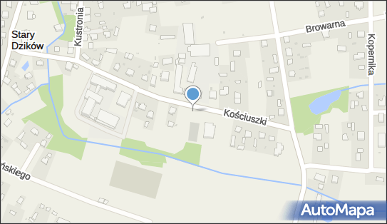 Smartbox - Poczta Polska, pon-ndz 00:00-24:00, Stary Dzików, godziny otwarcia