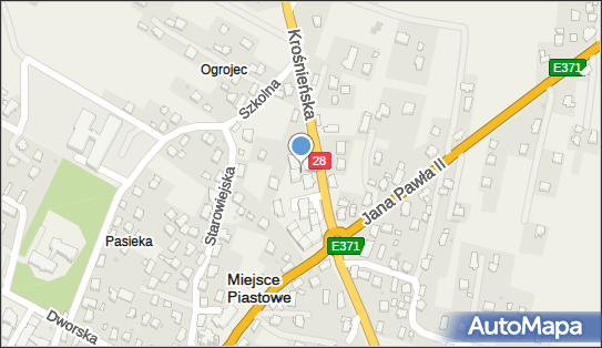 Smartbox - Poczta Polska, pon-ndz 00:00-24:00, Miejsce Piastowe, godziny otwarcia
