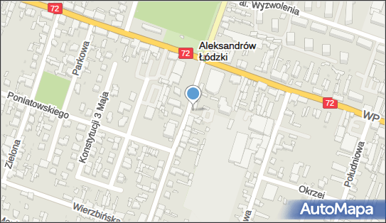 Smartbox - Poczta Polska, pon-ndz 00:00-24:00, Aleksandrów Łódzki, godziny otwarcia