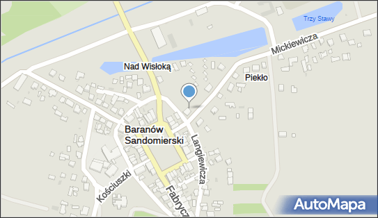 Smartbox - Poczta Polska, pon-ndz 00:00-24:00, Baranów Sandomierski, godziny otwarcia
