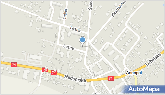 Smartbox - Poczta Polska, pon-ndz 00:00-24:00, Annopol, godziny otwarcia