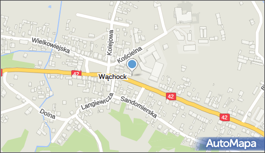 Smartbox - Poczta Polska, pon-ndz 00:00-24:00, Wąchock, godziny otwarcia