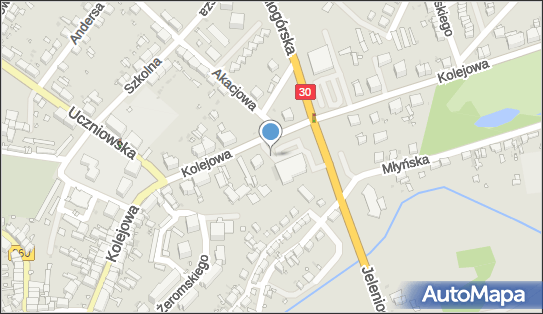 Smartbox - Poczta Polska, pon-ndz 00:00-24:00, Gryfów Śląski, godziny otwarcia