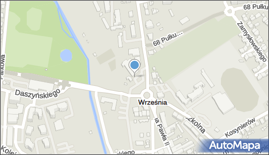 Smartbox - Poczta Polska, pon-ndz 00:00-24:00, Września, godziny otwarcia