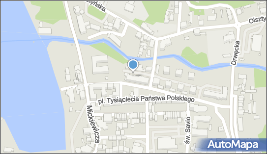 Smartbox - Poczta Polska, pon-ndz 00:00-24:00, Ostróda, godziny otwarcia