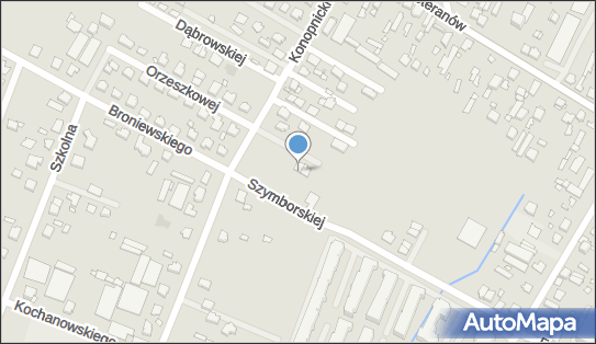 Smartbox - Poczta Polska, pon-ndz 00:00-24:00, Radzymin, godziny otwarcia