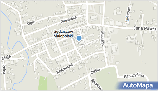 Smartbox - Poczta Polska, pon-ndz 00:00-24:00, Sędziszów Małopolski, godziny otwarcia