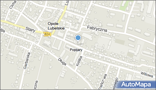 Smartbox - Poczta Polska, pon-ndz 00:00-24:00, Opole Lubelskie, godziny otwarcia