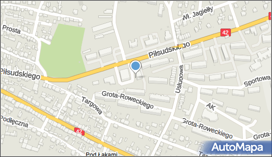 Smartbox - Poczta Polska, Piłsudskiego Józefa, marsz. 28d 98-355, godziny otwarcia