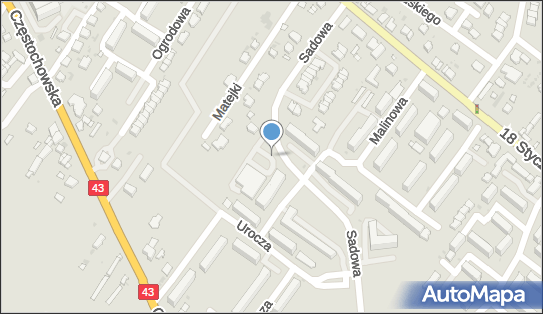 Smartbox - Poczta Polska, Sadowa 22A, Wieluń 98-300, godziny otwarcia