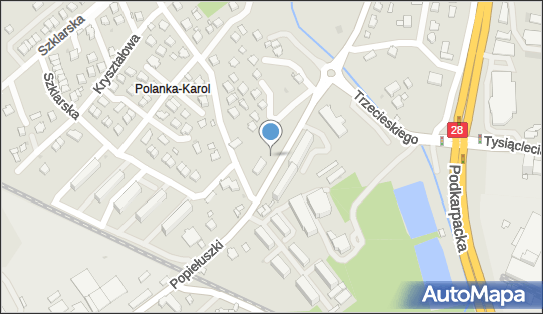 Smartbox - Poczta Polska, pon-ndz 00:00-24:00, Krosno, godziny otwarcia