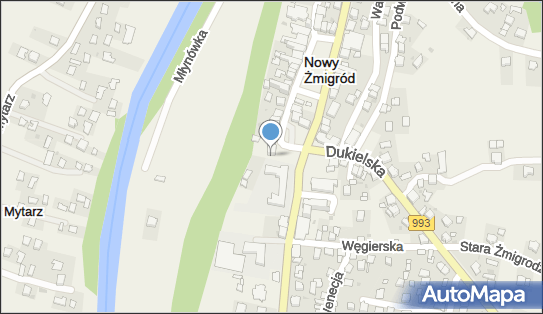 Smartbox - Poczta Polska, pon-ndz 00:00-24:00, Nowy Żmigród, godziny otwarcia