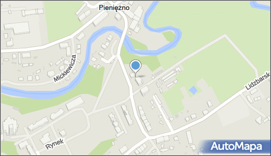 Smartbox - Poczta Polska, pon-ndz 00:00-24:00, Pieniężno, godziny otwarcia