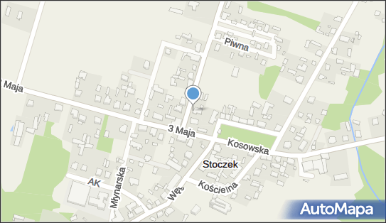 Smartbox - Poczta Polska, pon-ndz 00:00-24:00, Stoczek, godziny otwarcia