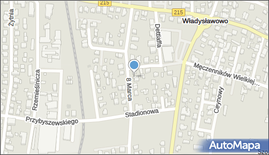 Alis, 8 Marca 14, Władysławowo 84-120 - Pokój gościnny, numer telefonu