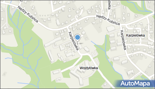 Amw Rewita - Oddział Zakopane/Kościelisko, St. Nędzy Kubińca 101 34-511 - Pokój gościnny
