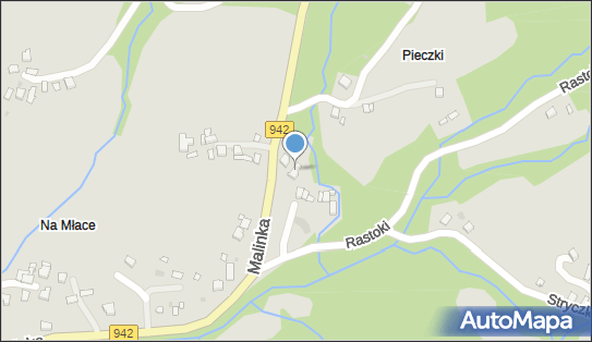 Apartamenty Sadowy, Malinka 38C, Wisła 43-460 - Pokój gościnny