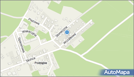 Apartamenty, Wczasowa 5, Poddąbie 76-270 - Pokój gościnny, numer telefonu