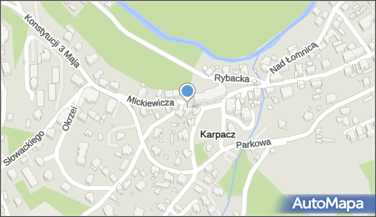 Apartamenty , ul. Mickiewicza 5, Karpacz - Pokój gościnny, numer telefonu