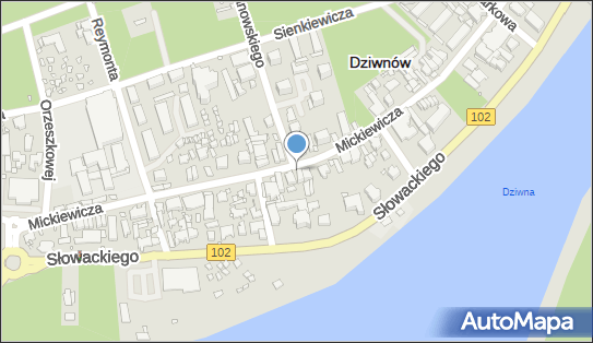 Astra, Adama Mickiewicza 9A, Dziwnów - Pokój gościnny