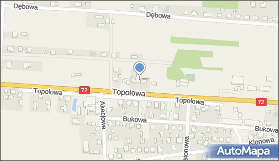 AS, DK72, Słodków Kolonia 68c, Słodków-Kolonia 62-700 - Pokój gościnny, numer telefonu