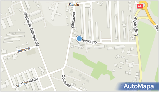 B&ampM Guesthouse, Aleksandra Orłowskiego 29, Oświęcim 32-600 - Pokój gościnny