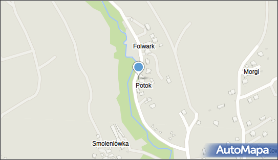 Bajkowa Osada, Zaryte 18, Rabka-Zdrój 34-700 - Pokój gościnny