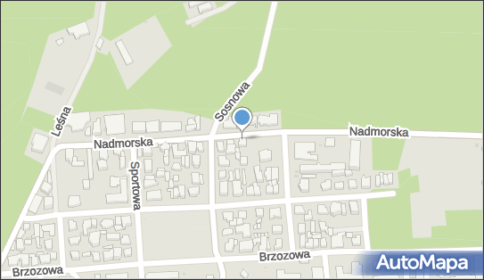 Baltic Star, Nadmorska 6, Łeba 84-360 - Pokój gościnny