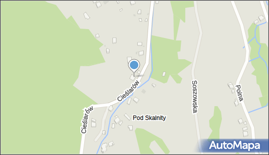 Beskdzki Domek, Cieślarów 22B, Wisła 43-460 - Pokój gościnny