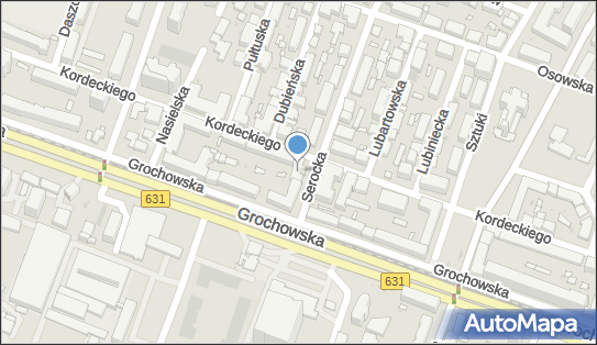 Bthouse, Serocka 5 lok. 1, Warszawa 04-333 - Pokój gościnny