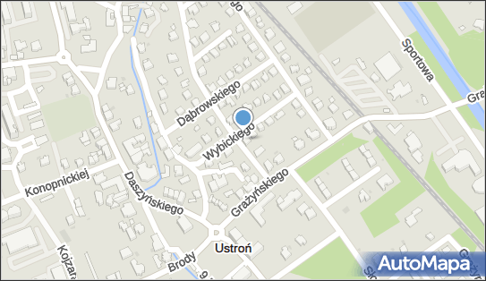 Capri, gen. Romualda Traugutta 4, Ustroń 43-450 - Pokój gościnny, numer telefonu