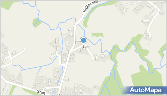 Chata Przy Dolinie, Królewska 42A, Kościelisko 34-511 - Pokój gościnny