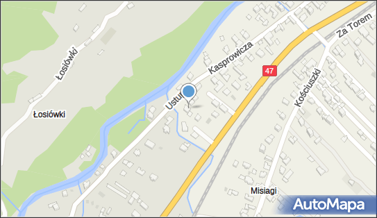 Chatka Puchatka, Kasprowicza 97A, Poronin 34-520 - Pokój gościnny