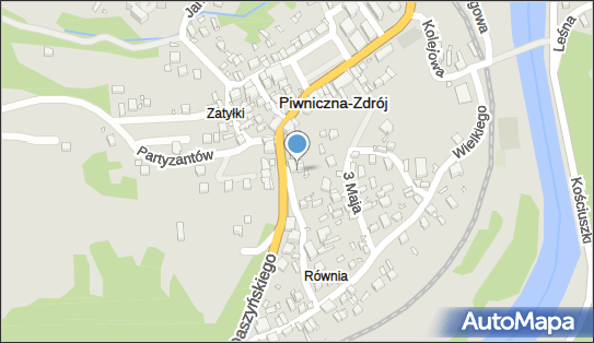 Dom Babci Marii, Daszyńskiego 9A, Piwniczna-Zdrój 33-350 - Pokój gościnny, numer telefonu