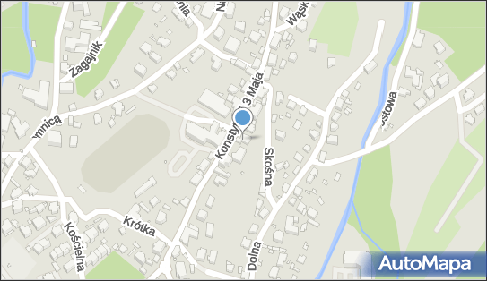 Dom Górski, Konstytucji 3 Maja 23B, Karpacz 58-540 - Pokój gościnny