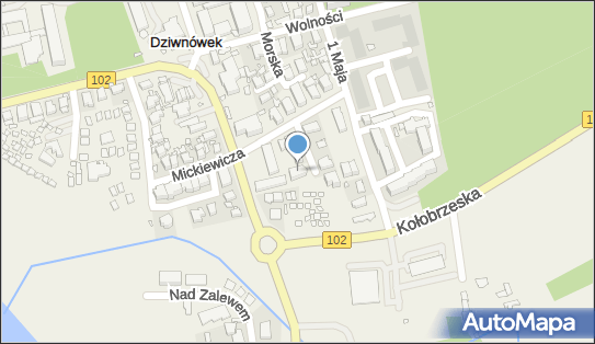 Dom Gościnny Astra, Adama Mickiewicza 11, Dziwnówek 72-420 - Pokój gościnny