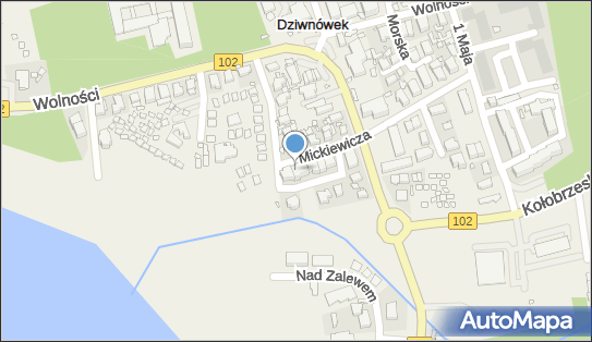 Dom Gościnny Max, Adama Mickiewicza 21, Dziwnówek 72-420 - Pokój gościnny