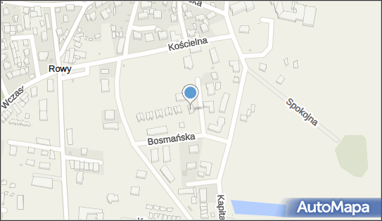 Dom Letniskowy Bosmański, Bosmańska 14, Rowy 76-212 - Pokój gościnny, numer telefonu